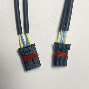 Индивидуальная дизельная противотуманная фара 2P с одной головкой, автомобильный Автономный коннектор жгут проводов Maf Chevy <span class=keywords><strong>LS1</strong></span> для Honda Accord 2001 - Product Image 4