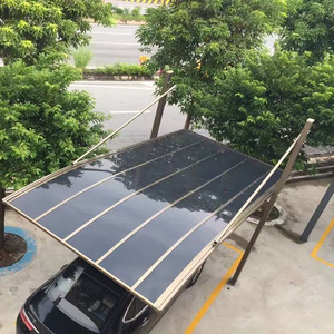 Toit ouvrant universel pour voiture, auvent de soleil, pare-soleil, <span class=keywords><strong>garage</strong></span> pliable portable - Product Image 3