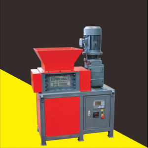 Dete déchets usagés ldpe pp hdpe pe film plastique concasseur concasseur rectifieuse - Product Image 1