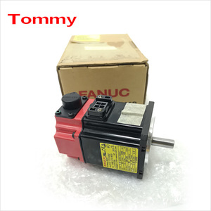 Motor Servo AC Original Nuevo de FANUC A06B-0115-B203, Proveedor de Repuestos para PLC, PAC y Controladores Dedicados - Product Image 6
