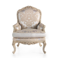 Ensemble de canapés sectionnels de luxe français, style néoclassique, sur mesure, en bois massif européen, sculpté à la main, avec revêtement en tissu, pour salon