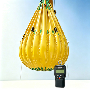 Bolsa de Agua Inflable, Plegable y Reutilizable para Pruebas de Peso de Plataformas de Rescate - Product Image 6