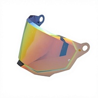 Visière de remplacement MX701 EXPLORER pour casque de rallye, écran facial tout-terrain, pare-vent, lentille de motocross, protection UV pour Ls2