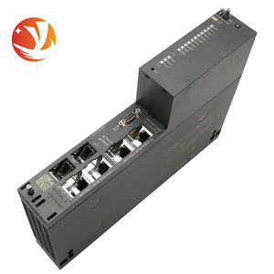 ชุดควบคุมอุตสาหกรรม PLC ยี่ห้อ SIEMENS รุ่น 6ES7410-5HX08-0AB0 ของแท้ใหม่เอี่ยม  หน่วยประมวลผลกลาง  16 I/O 110V - Product Image 5