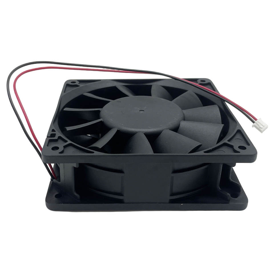 High Quality PFB1224UHE DC Axial Flow Cooling Fan Plastic Industrial Equipment with 1 Year Warranty in Stock Supply
