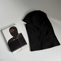 Cagoule d'été pour Véhicule Électrique, Imperméable, en Soie Glacée, Protection Solaire, Anti-vent, pour la Montagne et le Cross-Border