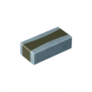 ตัวเก็บประจุเซรามิก10 uF 4V ติดพื้นผิว MLCC 0306 (0816เมตริก) ฝาปิด X5R 0306 10 uF - Product Image 1