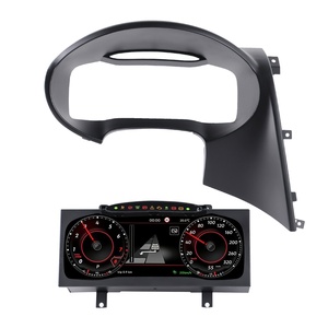 Navihua New Upgrade 10.25 Inch <b>Car</b> LCD Dashboard Virtual Cockpit Carplay Linux System <b>Digital</b> Cluster <b>for</b> VW Seat Leon 2009-2012 - Product Image 6