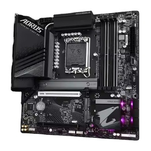 LGA1700เมนบอร์ดซีพียู Z790M DDR5 2.5GbE LAN - Product Image 2