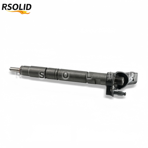 Inyector diésel de riel común de alta presión Rsoliddiesel 0445117033 0445117032 0445117049 para inyección de combustible en motores diésel de 3.0L - Product Image 6
