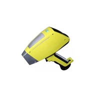 Spectres à rayons X portables, détecteur d'or, équipement d'analyse de minerai, TrueX 960