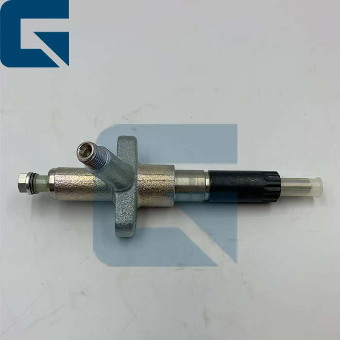 1-15300432-1 Excavator ZX125W Fuel Injector - Reliable Performance