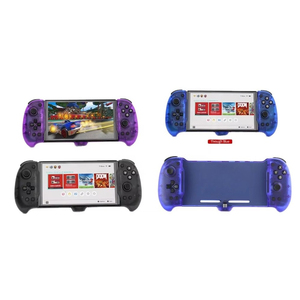 คอนโทรลเลอร์ควบคุมสวิตช์ OLED จอยสติ๊กแบบ Hall Effect สำหรับ <span class=keywords><strong>Nintendo</strong></span> <span class=keywords><strong>Switch</strong></span> และโทรศัพท์มือถือ - Product Image 1