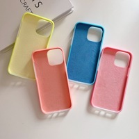 Coque de téléphone magnétique, coque de téléphone avec Animation Pc liquide pour Iphone 14 Pro Max