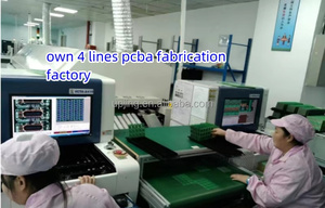 Khóa móc vân tay giải pháp điện tử thiết bị gia dụng mô-đun bảng <span class=keywords><strong>pcba</strong></span> cho tủ cửa điều khiển phát triển thiết kế tùy chỉnh - Product Image 6