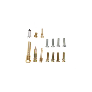 Kit de réparation de carburateur de moto pour Kawasaki ER500 <span class=keywords><strong>ER5</strong></span> 1998-2005 Accessoires de réparation 2 ensembles - Product Image 5