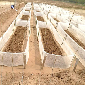 Écloserie flottante nouée en HDPE pour poissons et crevettes Filet de prédateur carré bleu pour l'aquaculture et l'élevage de cages - Product Image 2