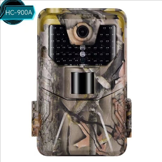 36MP 2.7K Trail Camera Wireless Hunting Cameras 940NM Night Vision PhotoTraps Wildlife security Wild Tracking Cam