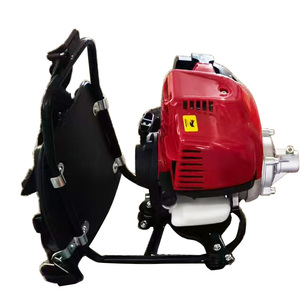 Wholesale Commercial Lawn Mower Grass <b>Cutter</b> Machine Gasoline Professional Trimmer <b>for</b> Grass Machine 4 Stroke Brush <b>Cutter</b> - Product Image 3