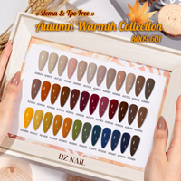 Kit de vernis gel UV professionnel 15 ml pour salon, non toxique, écologique, sans HEMA, résine, couche de finition, paillettes néon