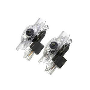 Tương thích TOYOTA cửa logo Đèn Chiếu <span class=keywords><strong>LED</strong></span> 3D bóng ma ánh sáng cho TOYOTA PRIUS/Sienna/tundraduddle ánh sáng phụ kiện - Product Image 3