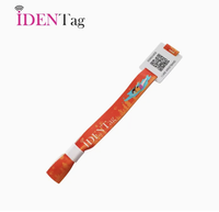 Bracelet de verrouillage en métal élégant avec fonction NFC pour utilisateurs stylés