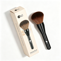 Boîte d'emballage personnalisée pour pinceaux de maquillage, respectueuse de l'environnement, élégante, en papier solide, boîte de protection pour produits haut de gamme