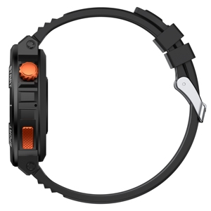 GPS Sports Smartwatch 1.52" AMOLED Display Fitness Sleep Monitor BT Call Customizable Smart <b>Watch</b> - Product Image 4