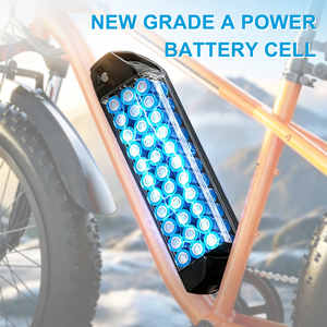 Batterie au lithium Hailong 36V 48V 13Ah 15Ah 17.5Ah en gros pour vélos <span class=keywords><strong>électrique</strong></span>s DUOTTS S26 C29 <span class=keywords><strong>Hitway</strong></span> Colorway BK15 BK29 - Product Image 5