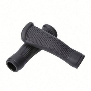 Poignées en caoutchouc originales MAX pour vélos de croisière, BMX, vélos de route/vélos pour enfants - Pièces de rechange officielles USA Mairun Modèle USA 823 - Product Image 1