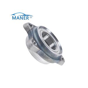 MANER 4F0498625B 4F0498625 ชุดลูกปืนล้อหน้าอะไหล่รถยนต์สำหรับ Audi A6 C6 R8 ปี 2004-2011 - Product Image 1