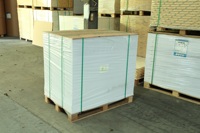 Carton ivoire 70-400 g/m² Papier FBB C1s/c2s Carton SBS