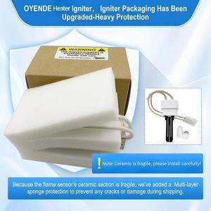 Encendedor 77707-0054, kit de encendedor para calentador de piscina compatible con Pentair Sta-Rite Max-E-Therm MasterTemp 200/250/300/400 para piscinas y spas - Product Image 3