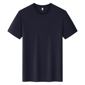 เสื้อยืดสั่งทำพิเศษ ผ้าฝ้าย 190 กรัม สีพื้น แขนสั้น สำหรับใส่พักผ่อน ทำงาน หรือเป็นชุดโฆษณา พร้อมพิมพ์โลโก้ - Product Image 2