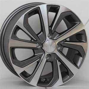 <span class=keywords><strong>Jantes</strong></span> en alliage de voiture de tourisme YL 14 15 16 pouces 4*100 pour Centennial Coupé Sonata NF Elantra Equus Santa Fe <span class=keywords><strong>Tucson</strong></span> pour <span class=keywords><strong>Hyundai</strong></span> - Product Image 2