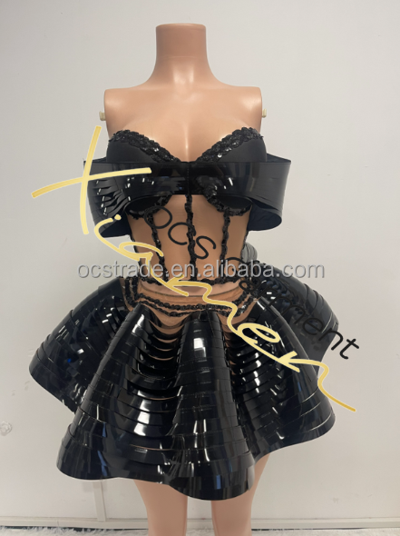 FX240947 สีดำ