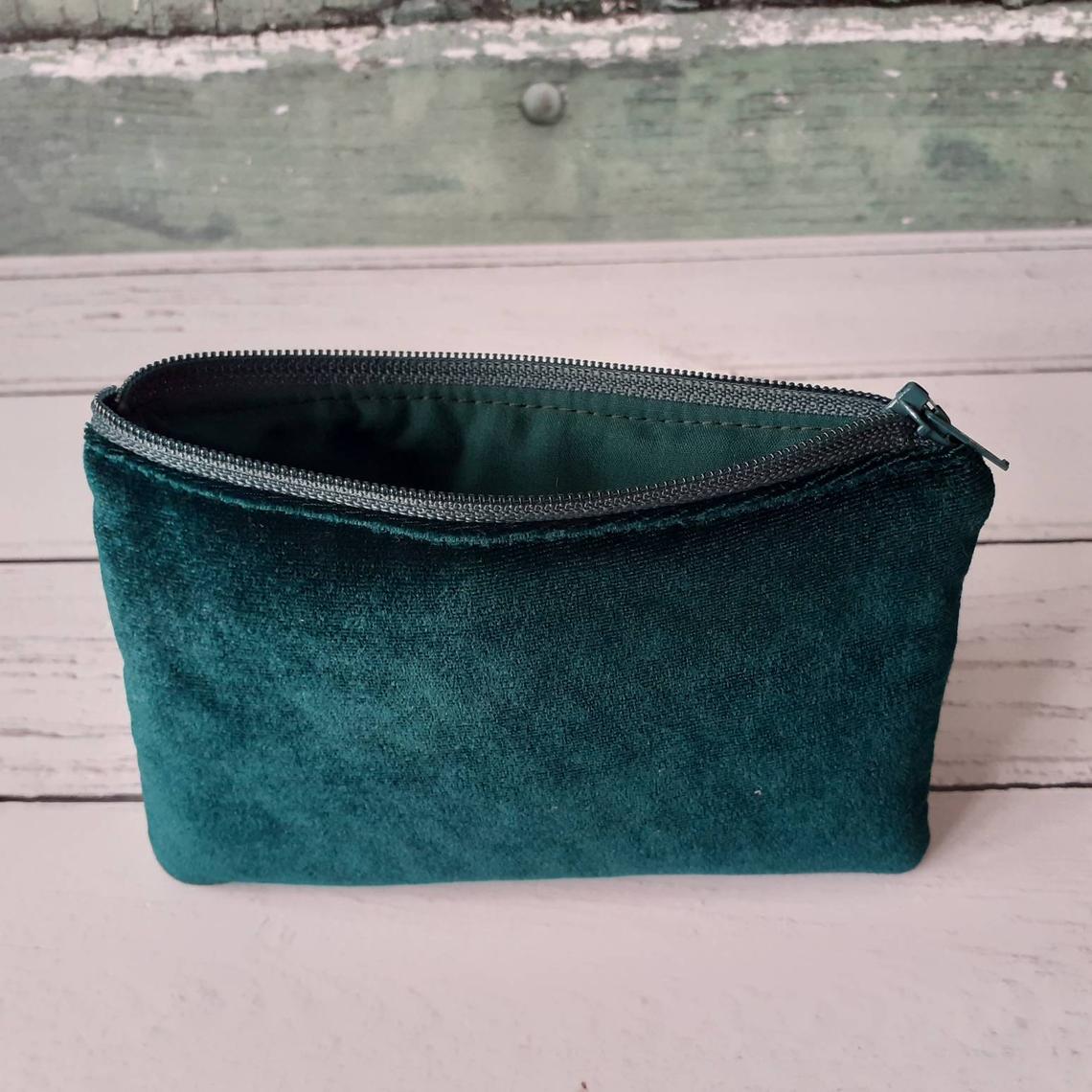velvet wallet