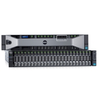 Server Rak Dell PowerEdge R730 Proven 2U Dual-Socket Xeon E5 V4 3TB DDR4 24-Bay PCIe 3.0 IDRAC8 Redundant Enterprise