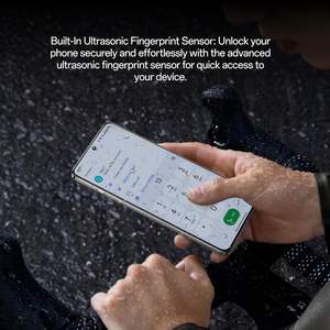 OnePlus 13 Bar, 16GB RAM + 512GB Almacenamiento, Doble SIM, Desbloqueado, Android Snapdragon 8 Elite, Smartphone con Carga Rápida SUPERVOOC de 80W - Product Image 2