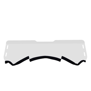 Parabrisas Delantero Ventilado para UTV Can-Am <span class=keywords><strong>Maverick</strong></span> <span class=keywords><strong>1000R</strong></span> / Max / <span class=keywords><strong>Turbo</strong></span> / <span class=keywords><strong>Turbo</strong></span> Max 2013-2018 - Product Image 5