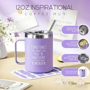 KAMI - Juego de 9 Regalos de Cumpleaños para Mujer, Regalo Único de Relajación para el Día de la Madre, Ideas de Regalo de Navidad, Juego de Relajación con Lavanda - Product Image 4