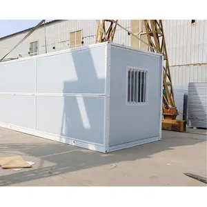 Fast Build Prefab House Prefab House Washroom Modular Flat Pack Tiny Container Office Portable House