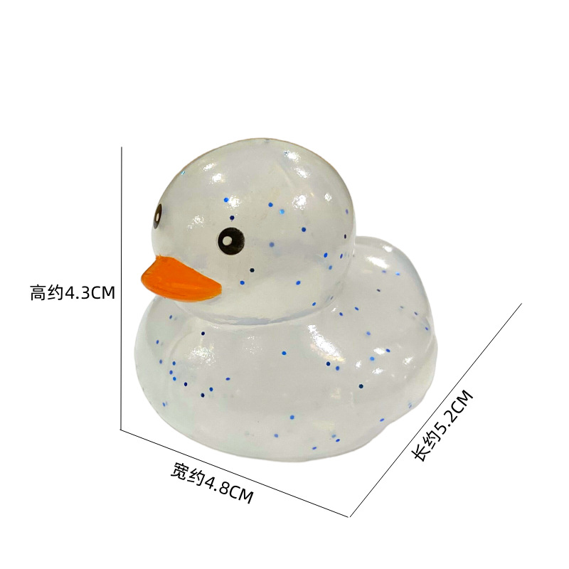 Un pato transparente 8