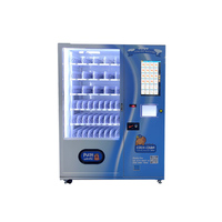 WEIMI Prix de gros Nouilles coréennes instantanées en gobelet Ramen pour distributeurs automatiques avec alimentation en eau chaude