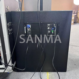 ลำโพงฟูลเรนจ์ 15 นิ้ว S15 ลำโพงแอคทีฟ ระบบเสียงระดับมืออาชีพ ลำโพง PA - Product Image 4