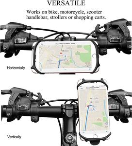 Bicicletta supporto del telefono <span class=keywords><strong>cellulare</strong></span> impermeabile staffa di montaggio a basamento della bici multiuso <span class=keywords><strong>sacchetto</strong></span> della bici con il supporto del telefono - Product Image 5