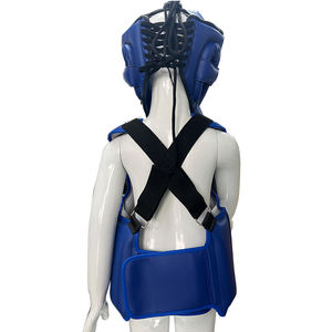Protector de Pecho AIDONG para <span class=keywords><strong>Taekwondo</strong></span>, Combate Real, <span class=keywords><strong>Taekwondo</strong></span>, Boxeo, MMA, Muay Thai, para Niños - Product Image 2