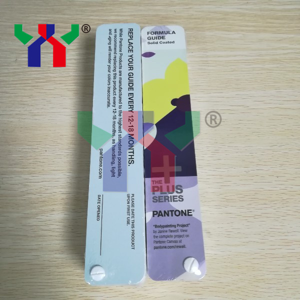 PONTONE FORMULA GUIDE 2冊組 Amazon.com: Pantone Formula Guide & Color Bridge Coated