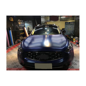 Best <span class=keywords><strong>vinyl</strong></span> metallic shiny car wrap - Product Image 4