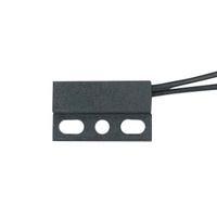 Interrupteur à lame magnétique et capteur à effet Hall 220V/24V, sortie NPN, distance de détection de 12 mm, capteur de proximité pour porte